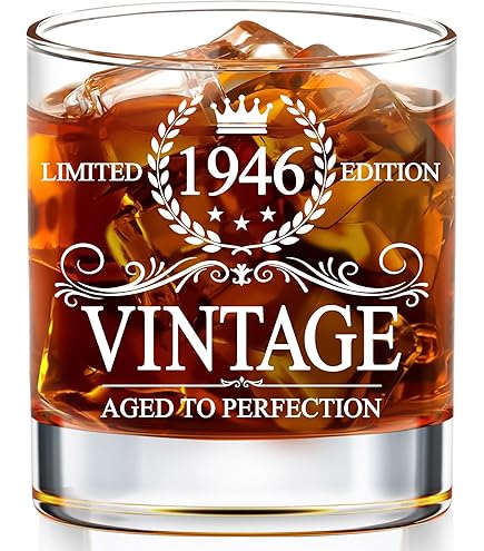 Amazon.com | Dingyijie 1946 80th Birthday Gifts for Men - Funny